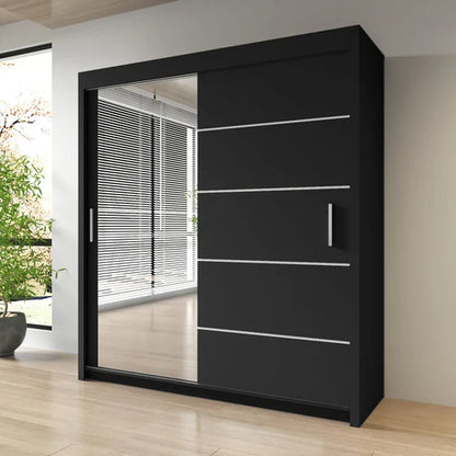 Lyon Sliding Door Wardrobe