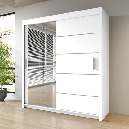 Lyon Sliding Door Wardrobe