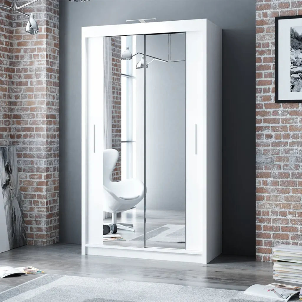 Berlin Sliding Door Wardrobe