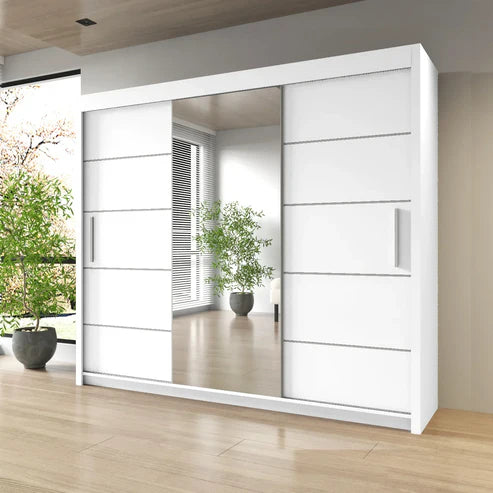 Oslo Sliding Door Wardrobe